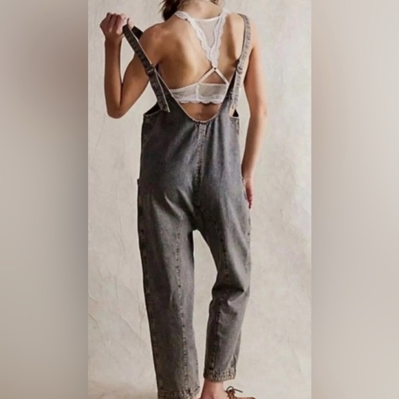 Free People We The Free High Roller, Stone Wash, Various Sizes NWT - Picture 2 of 7